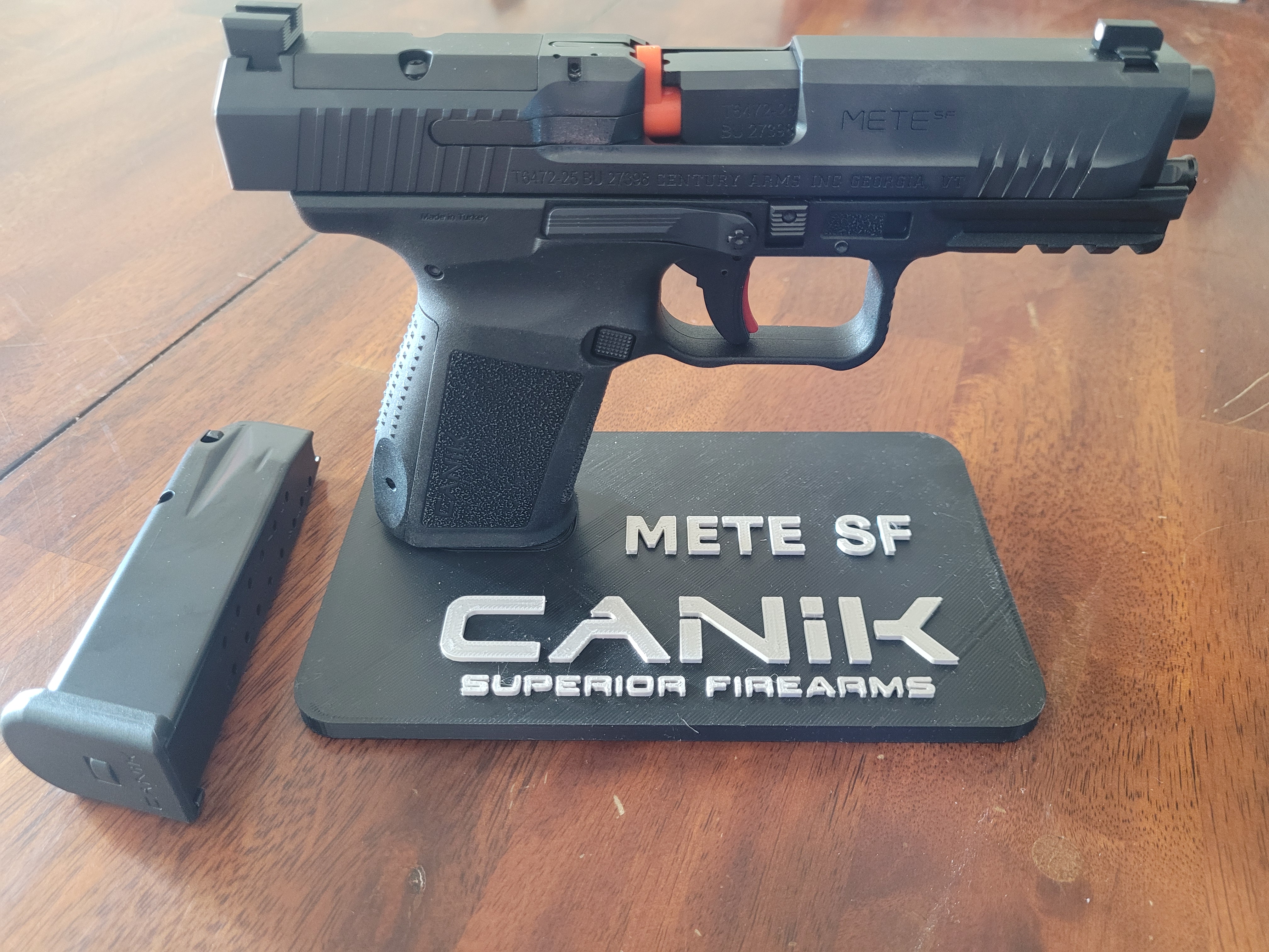 Canik METE SF ONE
