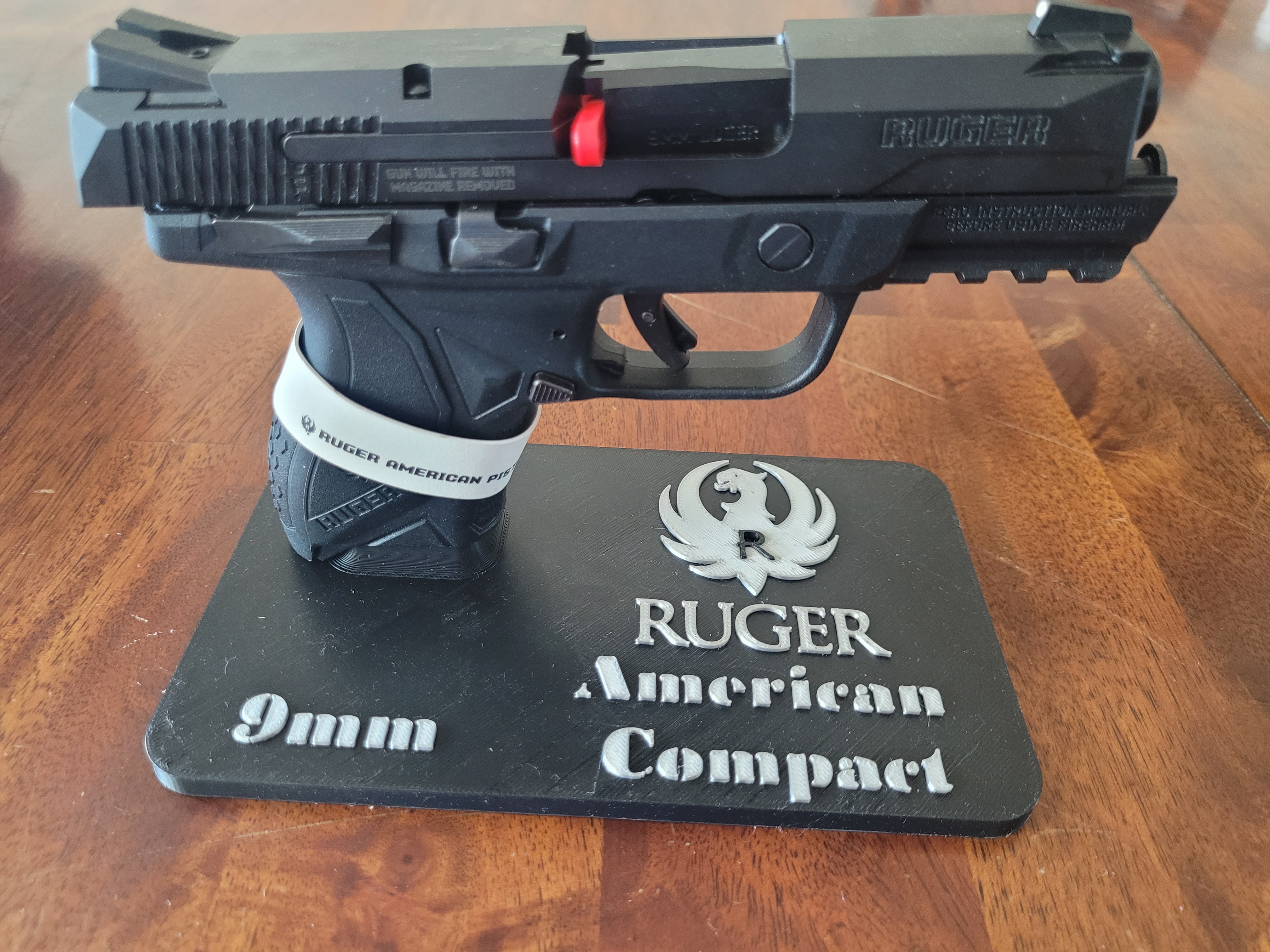 Ruger American Compact