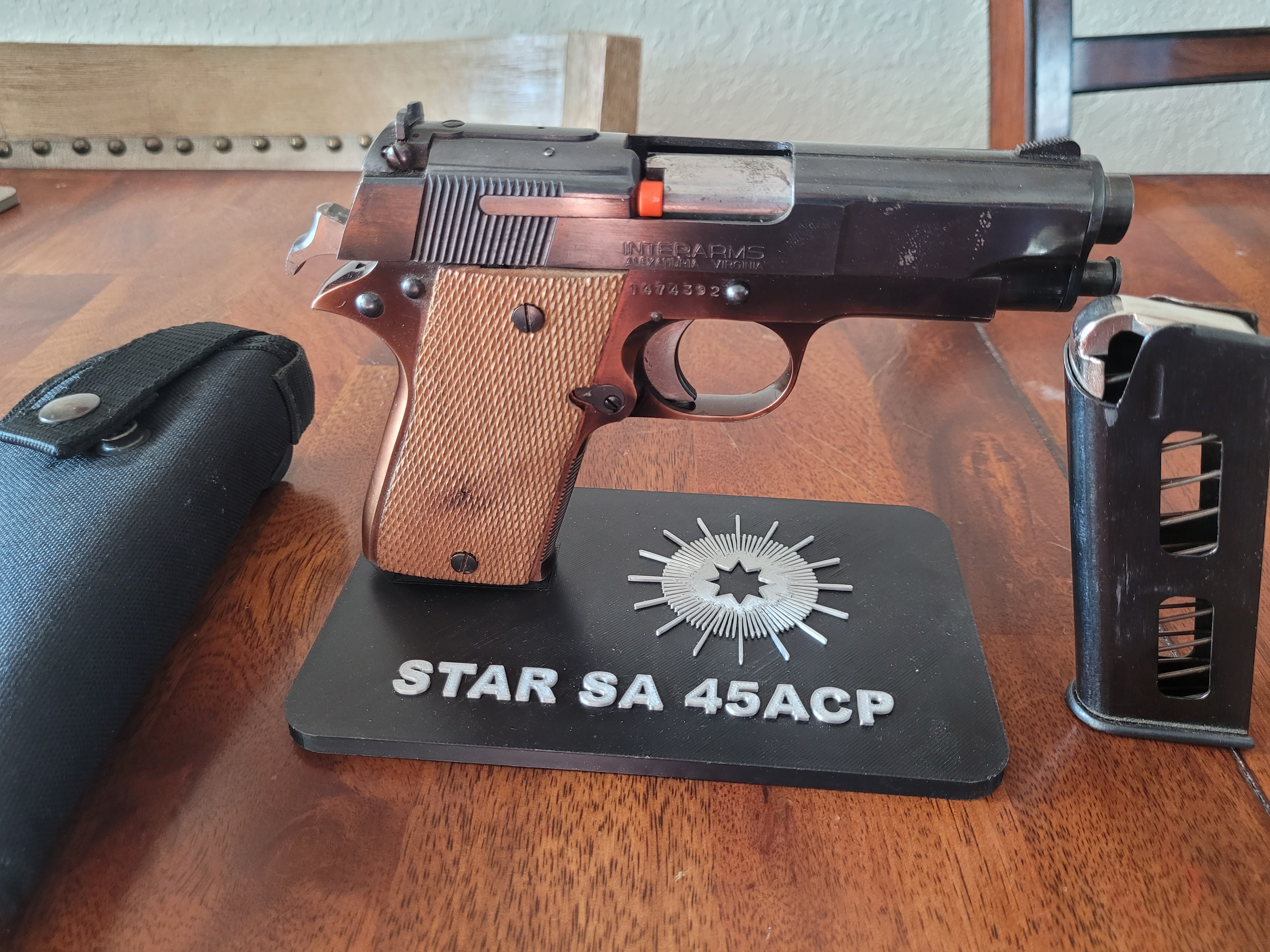 STAR SA 45 ACP