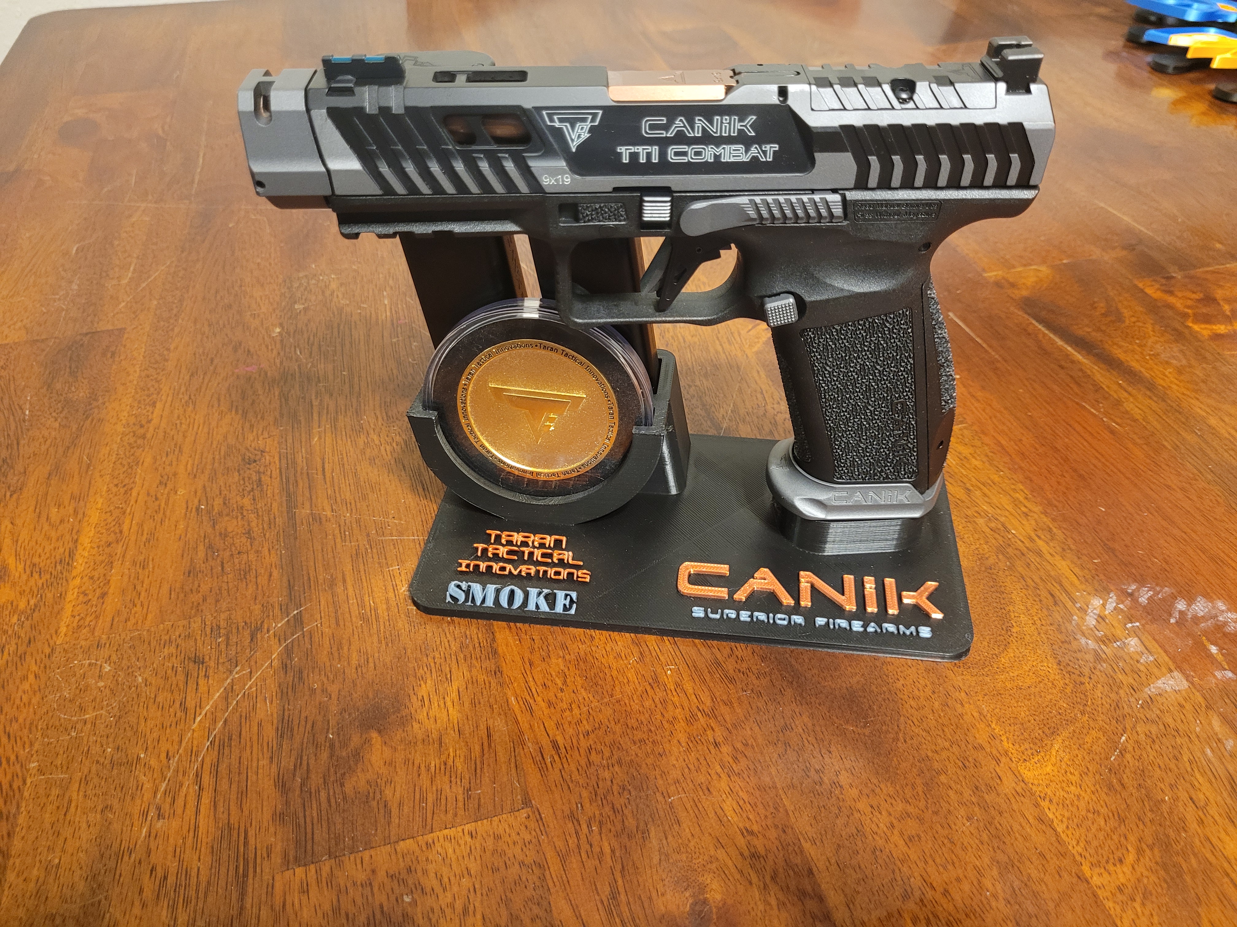 TTI Combat Smoke